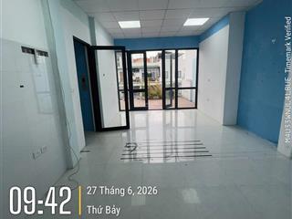 Văn phòng kđt hd mon hàm nghi tầng 6 view rộng rãi đẹp và thông sàn cộng ban công rộng