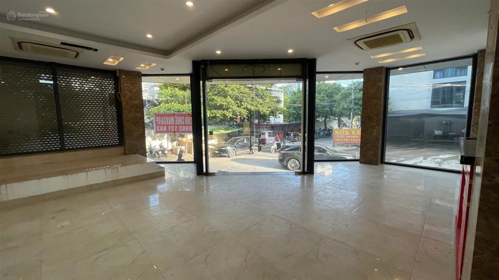 Cho thuê cửa hàng 70, nguyễn hoàng, p. mỹ đình 2, q. nam từ liêm, 18 triệu vnd, 60m², view đẹp
