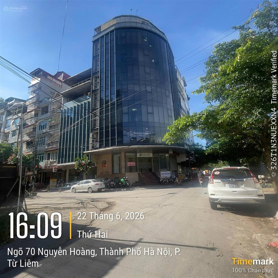 Cho thuê văn phòng tại nguyễn hoàng, mỹ đình 2, nam từ liêm, giá thỏa thuận, 150m2