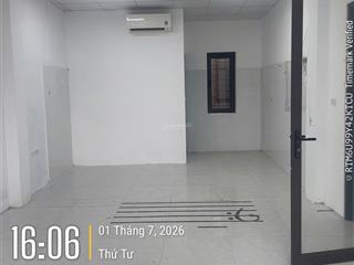 Cho thuê văn phòng tại đường hàm nghi vị trí đẹp 40m2 giá 7tr oto đỗ cửa thoải mái