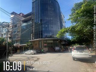 Cho thuê văn phòng tại nguyễn hoàng, mỹ đình 2, nam từ liêm, 18 triệu, 120m2 đẹp ô góc view rộng