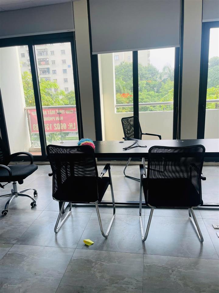 Cho thuê văn phòng tại hàm nghi, 13 triệu, 60m2, đẹp, nhiều tiện ích