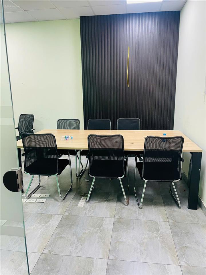Cho thuê văn phòng tại hàm nghi, 13 triệu, 60m2, đẹp, nhiều tiện ích