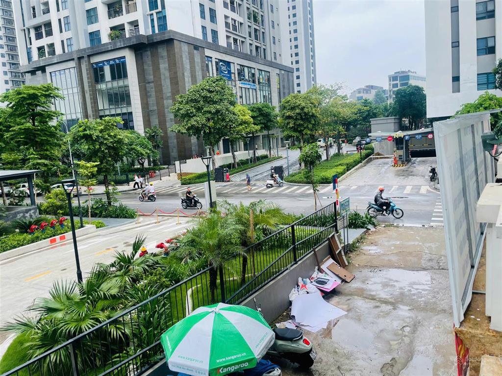 Cho thuê văn phòng goldmark city, 13 triệu vnd, 70m2, cơ bản, hướng nam