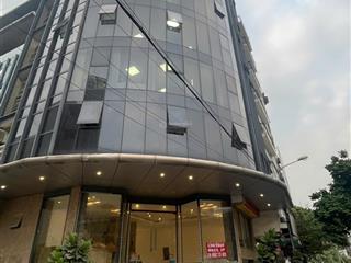 Cho thuê văn phòng tại nguyễn hoàng, 18 triệu vnd, 120 m2, ô góc đỗ oto xe máy thoải mái