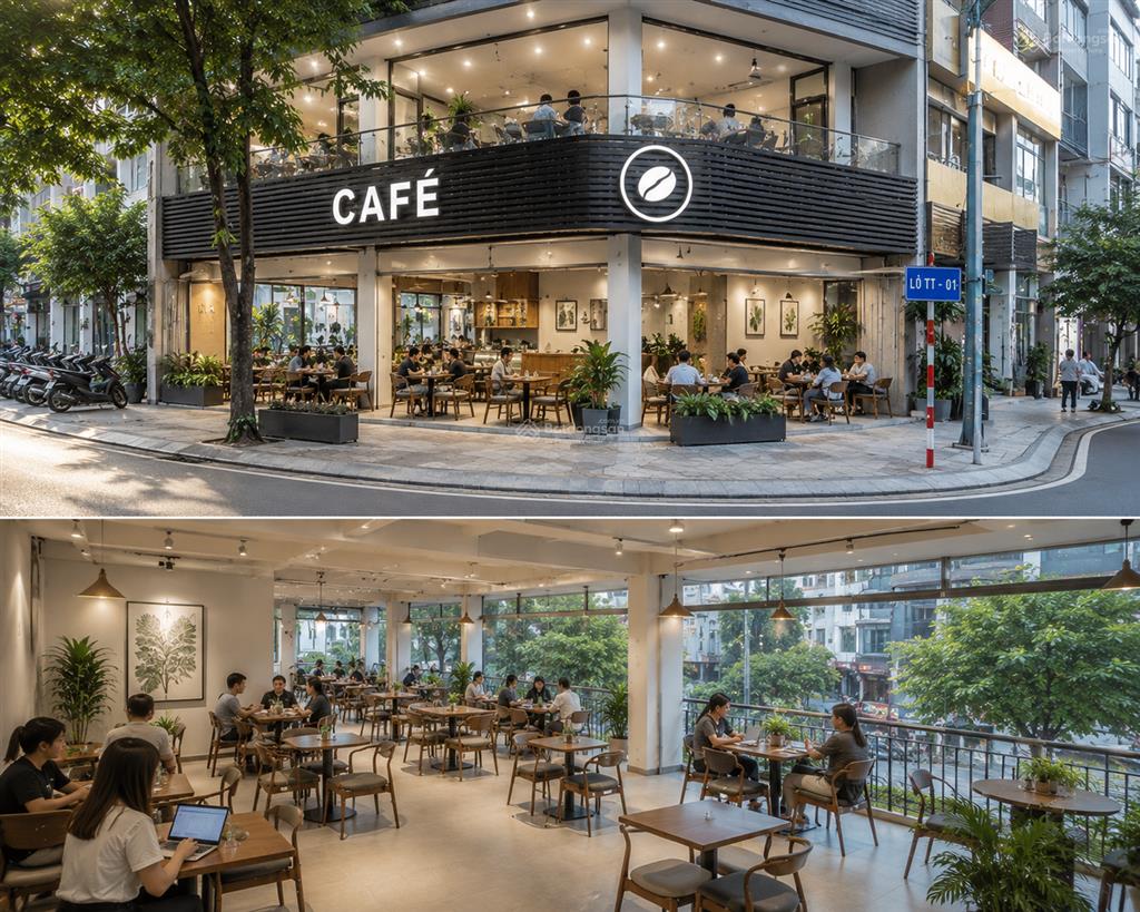 Cho thuê nhà mặt phố tại hàm nghi, 50 triệu, 150 m2, kinh doanh cafe hoặc showroom khu vực đông dân
