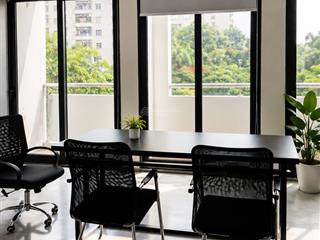Cho thuê văn phòng tại mon city, 13 triệu vnd, 70 m2, view đẹp mặt đường hàm nghi đẹp