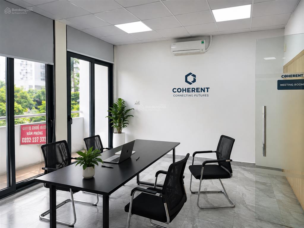 Cho thuê văn phòng tại mon city, 13 triệu vnd, 70 m2, view đẹp mặt đường hàm nghi đẹp