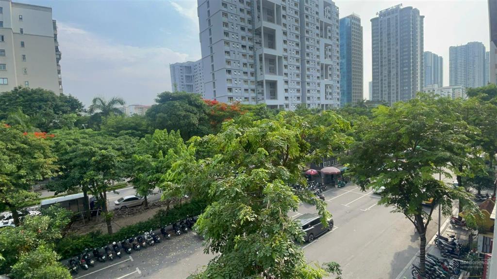 Cho thuê văn phòng tại mon city, 13 triệu vnd, 70 m2, view đẹp mặt đường hàm nghi đẹp