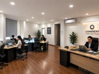 Cho thuê văn phòng tại nguyễn hoàng, 8 triệu, 70 m2, cơ bản ô góc đẹp vào ngay