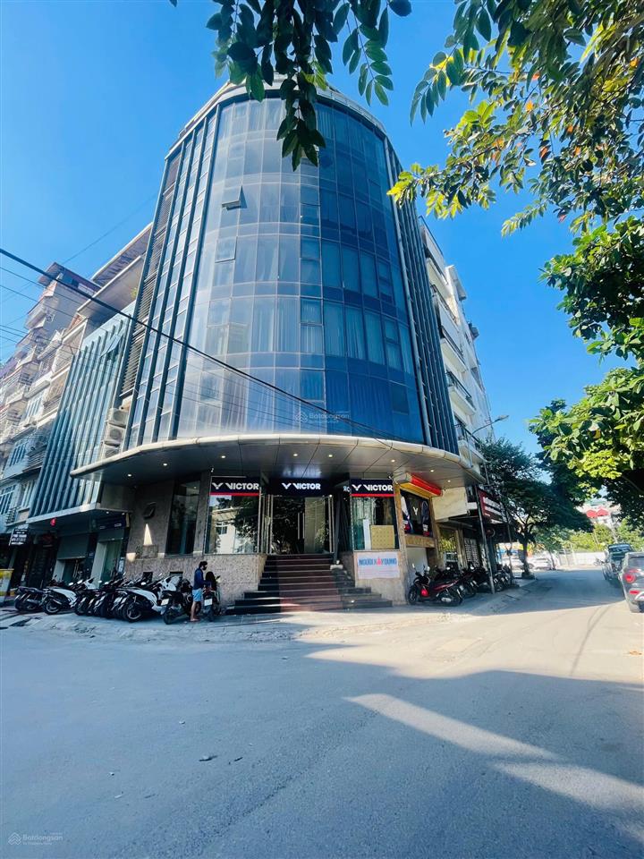 Cho thuê văn phòng tại nguyễn hoàng, 20 ô góc siêu đẹp full kính vào ngay, ô tô đỗ thoải mái