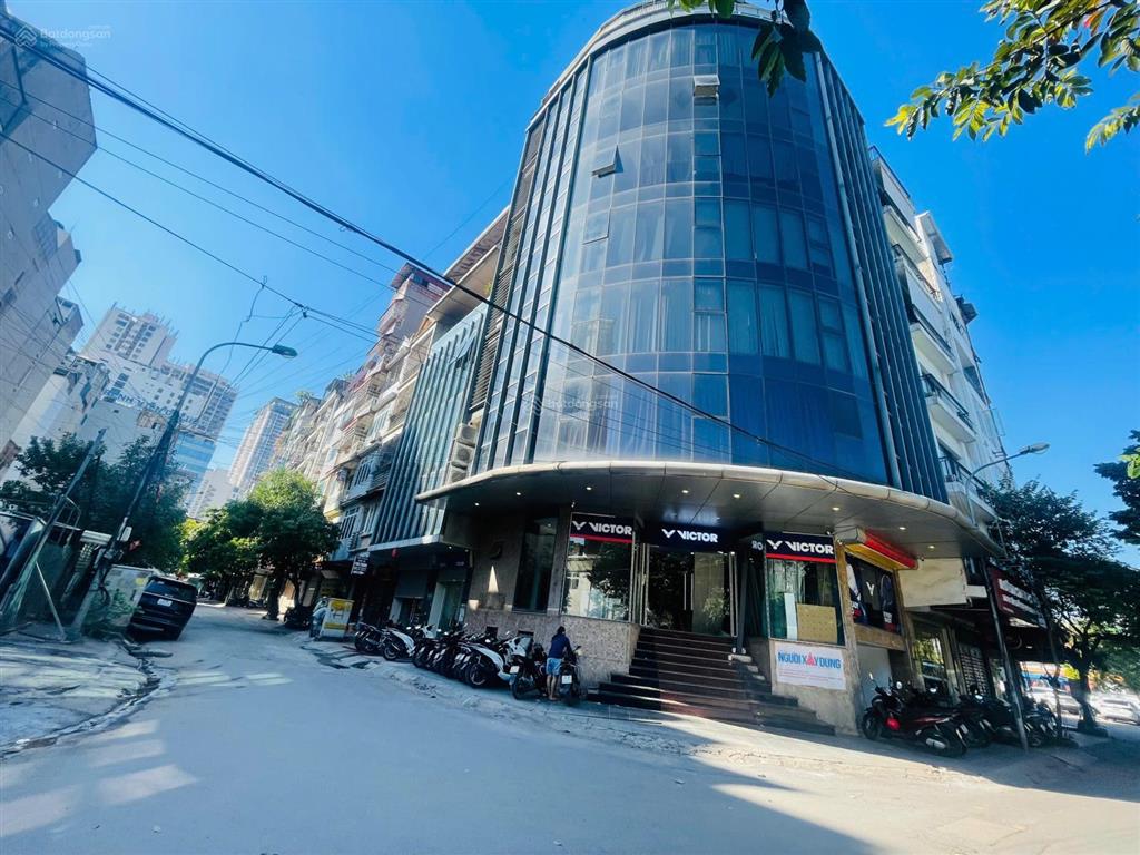 Cho thuê văn phòng tại nguyễn hoàng, 20 ô góc siêu đẹp full kính vào ngay, ô tô đỗ thoải mái