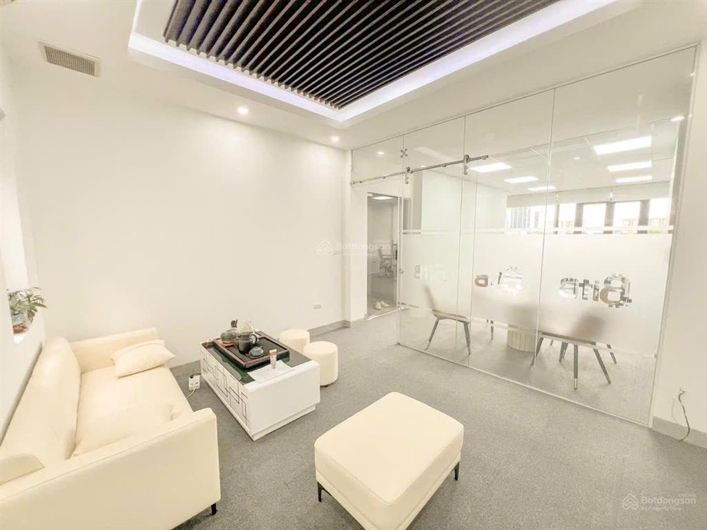 Cho thuê văn phòng giá cực chất tại lê đức thọ, p mỹ đình 2, q. nam từ liêm, 100m2, 13 triệu vnd