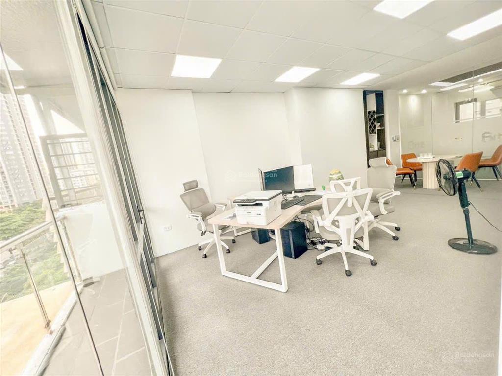 Cho thuê văn phòng giá cực chất tại lê đức thọ, p mỹ đình 2, q. nam từ liêm, 100m2, 13 triệu vnd