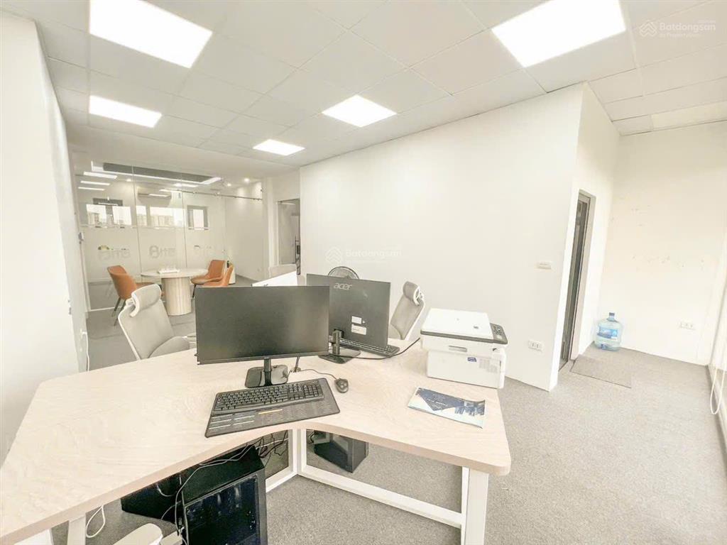 Cho thuê văn phòng giá cực chất tại lê đức thọ, p mỹ đình 2, q. nam từ liêm, 100m2, 13 triệu vnd