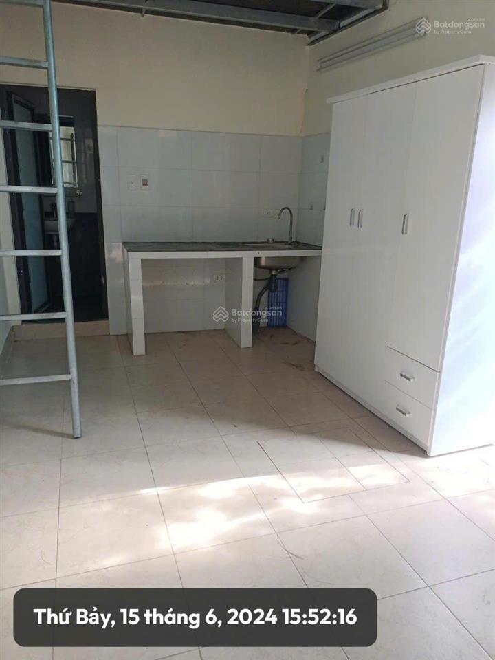 Cho thuê nhà trọ 30m2, 2,5 triệu, tại di trạch, hoài đức, hà nội nhà đẹp đủ đồ có gác xép
