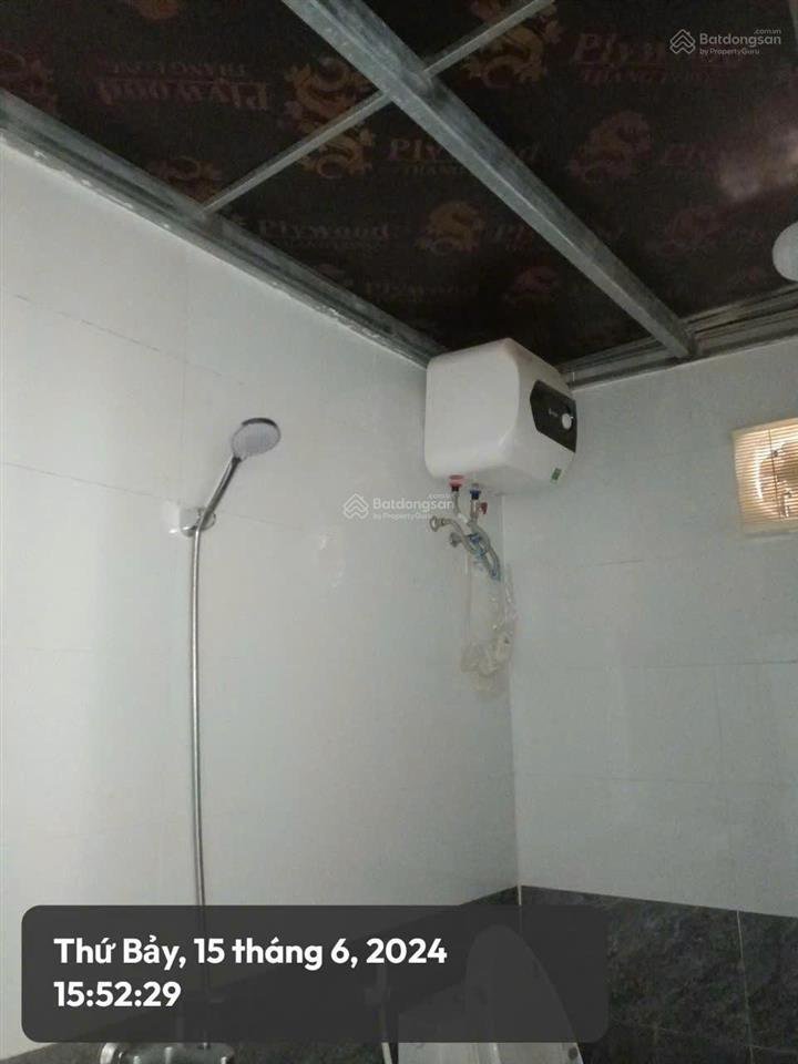 Cho thuê phòng trọ 1pn, 30m2, 2,5 triệu tại di trạch, hoài đức nhà đẹp có gác sép ở ngay mới