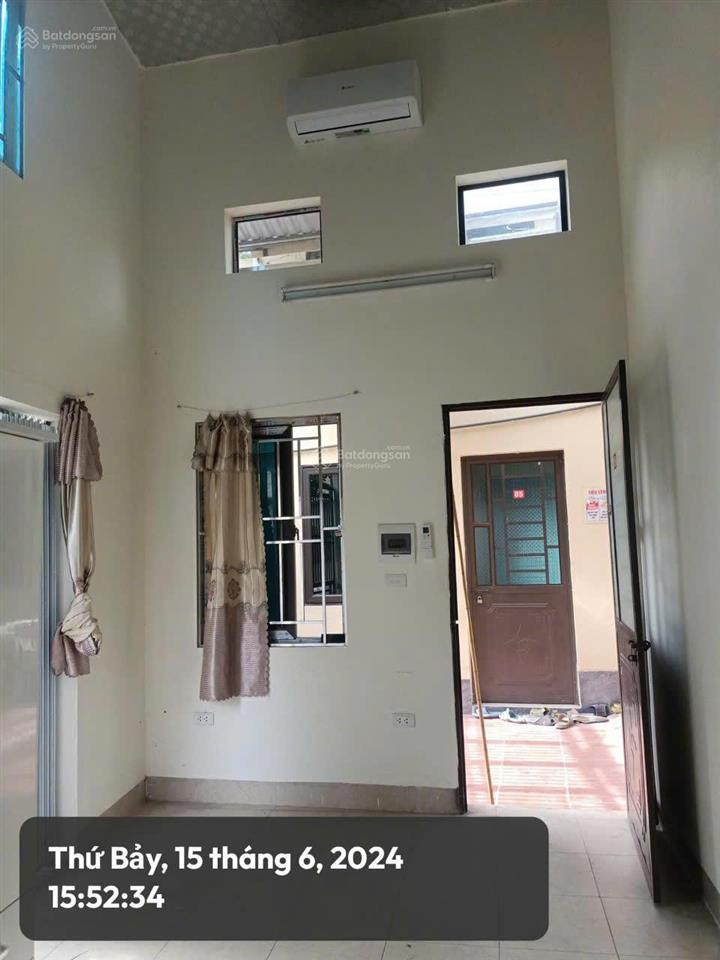 Cho thuê phòng trọ 1pn, 30m2, 2,5 triệu tại di trạch, hoài đức nhà đẹp có gác sép ở ngay mới