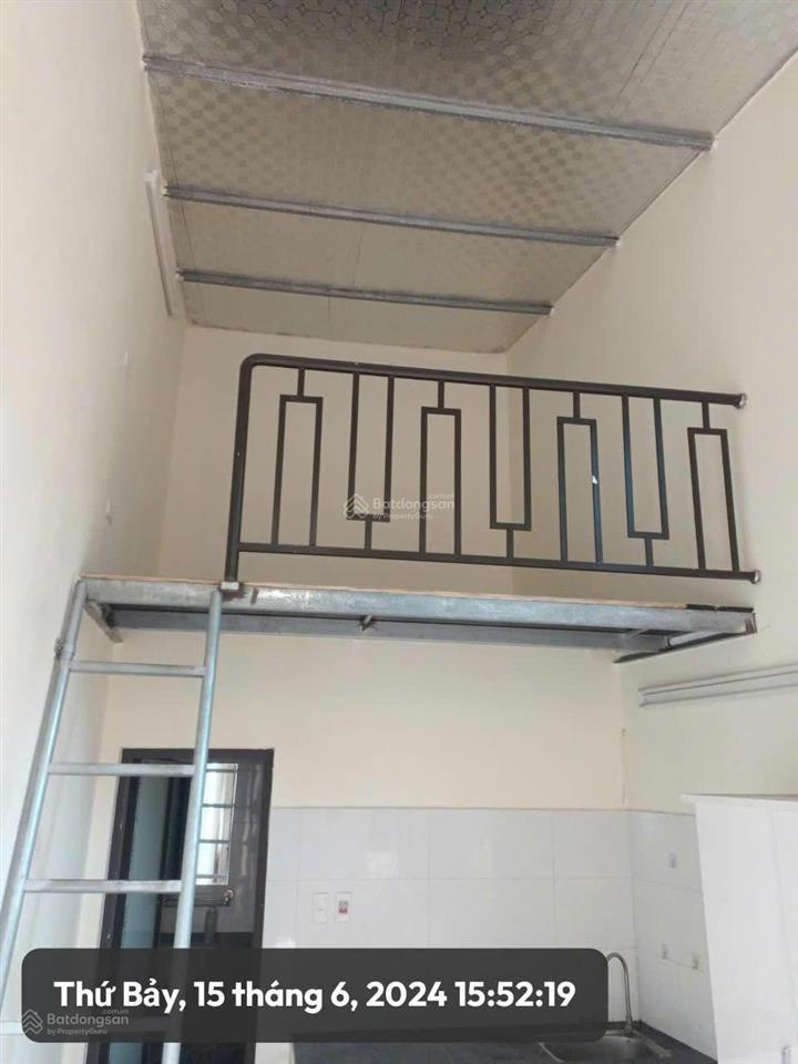 Cho thuê phòng trọ 1pn, 30m2, 2,5 triệu tại di trạch, hoài đức nhà đẹp có gác sép ở ngay mới