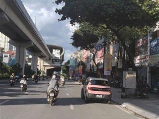 Siêu phẩm mặt phố quang trung hà đông 57m2  kinh doanh đỉnh  vỉa hè rộng  chỉ nhỉnh 10tỷ