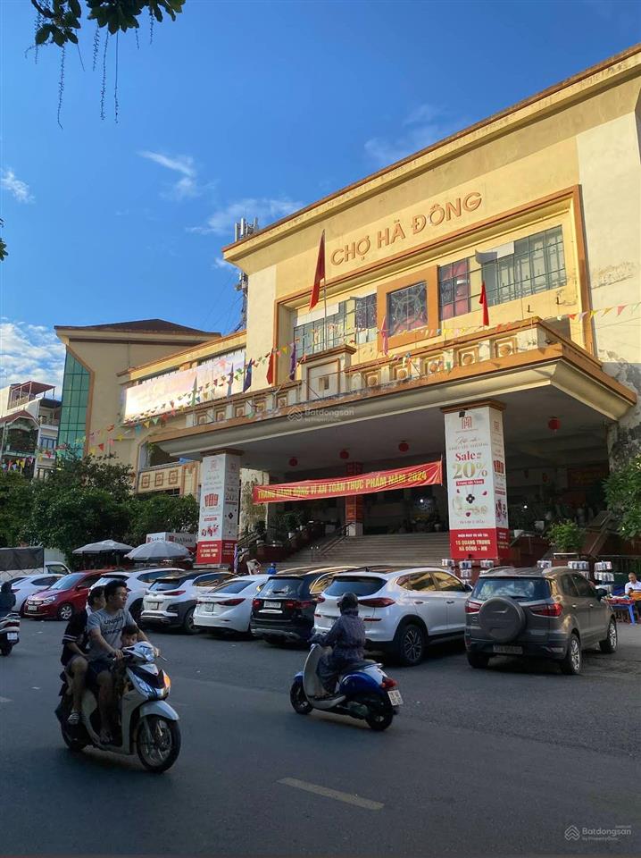 Cực hiếm phố lê lợi hà đông  lô góc 30m2 5 tầng  full nội thất