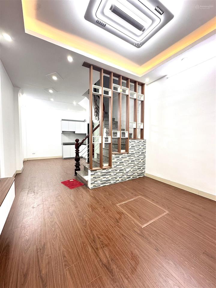 Đỉng nóc kịch trần tại phố xốm hà đông dt35m x 4 tầng x full nội thất chỉ nhỉnh 5tỷ