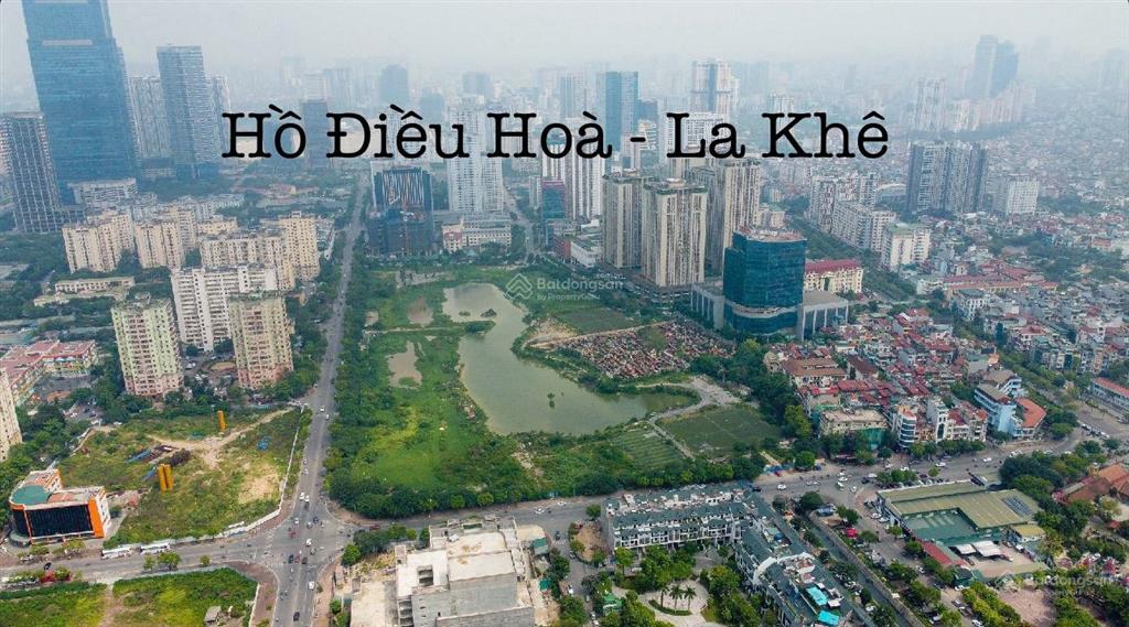 Siêu phẩm la khê hà đông  thang máy xịn sò  cách phố vài bước chân  nhà đẹp ở ngay