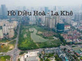 Siêu phẩm la khê hà đông  thang máy xịn sò  cách phố vài bước chân  nhà đẹp ở ngay