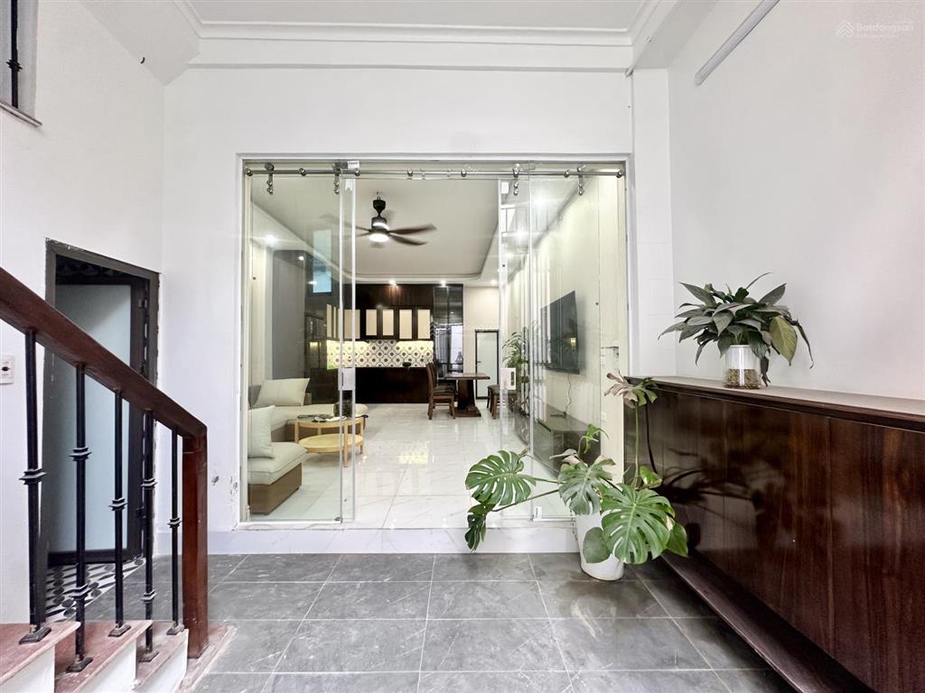 Hoa hậu phố lê lợi hà đông | 48m | 3 tầng | giá 9 tỷ full nội thất