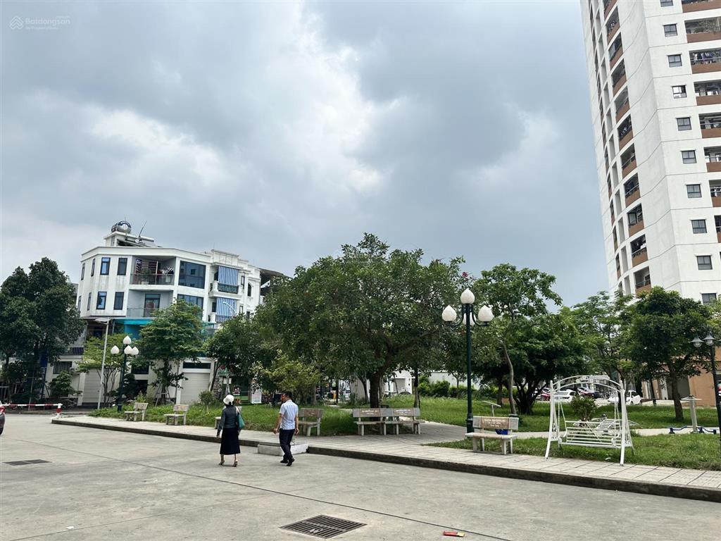 Chung cư bộ tư lệnh yên nghĩa  90m  3 ngủ  nhỉnh 4 tỷ