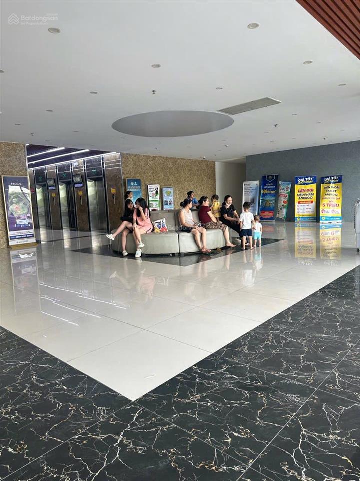 Bán căn hộ 69m 2 phòng ngủ không gian sống lý tưởng tô hiệu hà đông