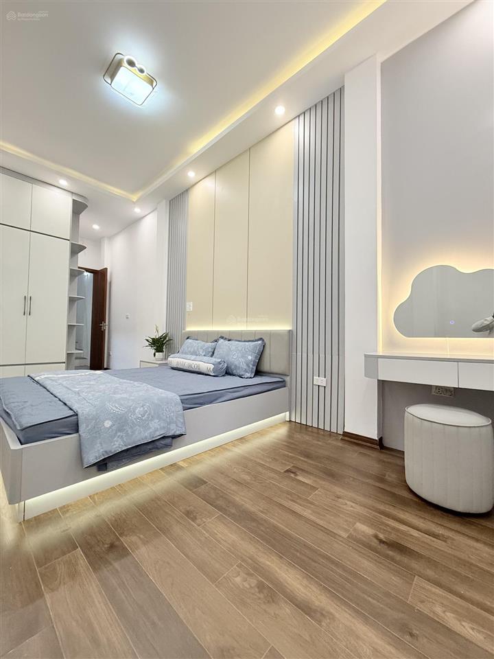 Bán nhà phố lê lợi hà đông 35m, 5 tầng, full nội thất, giá chỉ 7 tỷ