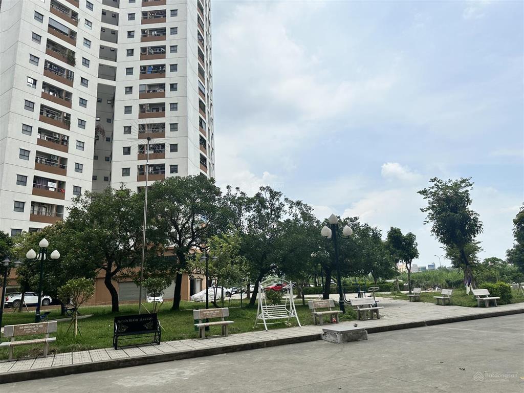 Bán gấp căn hộ chung cư bộ tư lệnh yên nghĩa hà đông | 90m² | 3pn | full nội thất