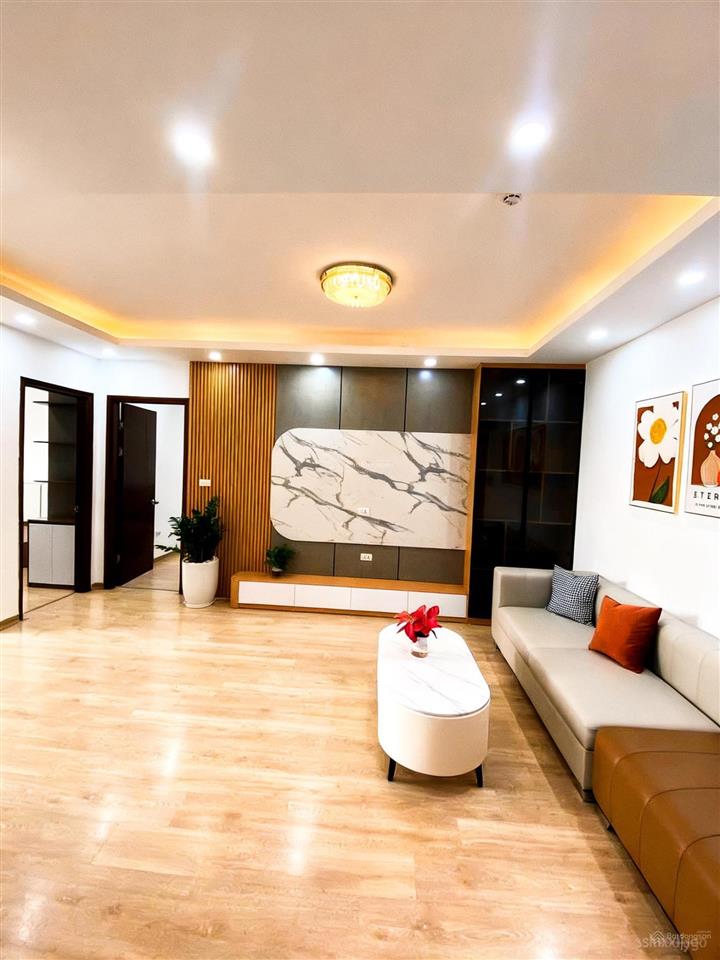 Bán gấp căn hộ chung cư bộ tư lệnh yên nghĩa hà đông | 90m² | 3pn | full nội thất