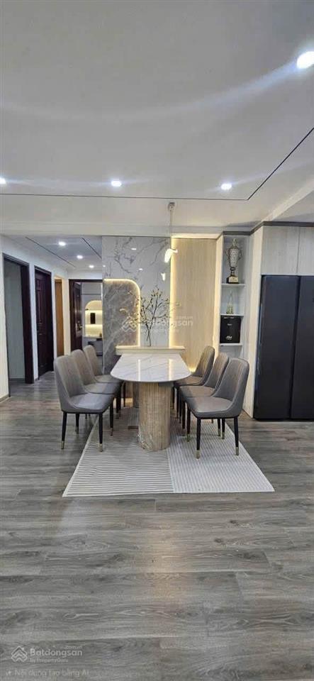 Cho thuê căn hộ cao cấp quang trung hà đông | 146m | 4 ngủ | siêu rộng vào ở ngay