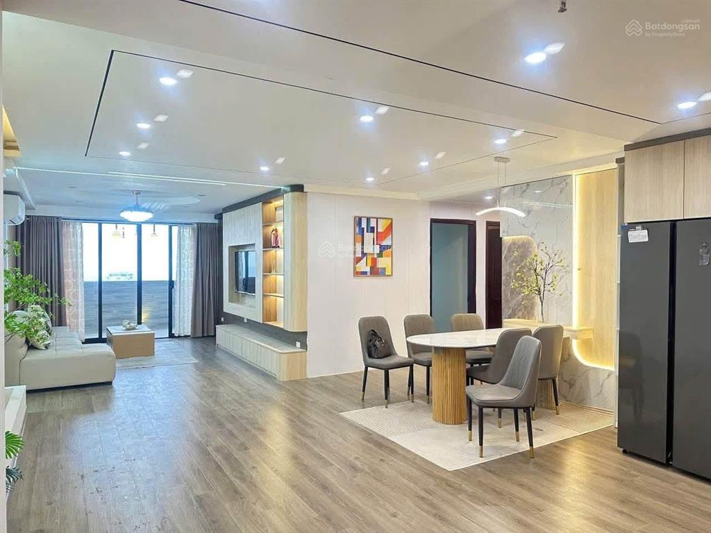 Cho thuê căn hộ cao cấp quang trung hà đông | 146m | 4 ngủ | siêu rộng vào ở ngay