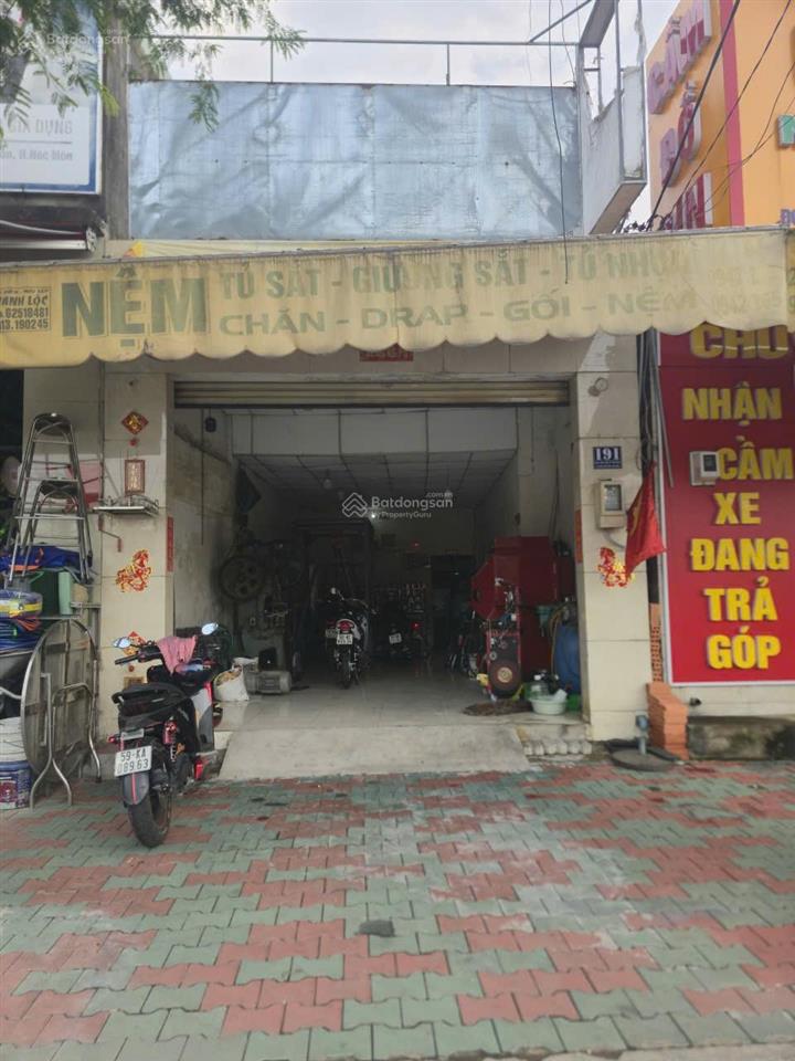 Bán nhà mặt phố tại 191 đặng thúc vịnh, 10,5 tỷ, 86m2, giá cực chất hot!