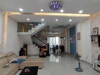 Nhà 3 tầng  77m2  hẻm xe hơi vào nhà  phú thuận q7 tặng full nội thất  chỉ 6.6 tỷ