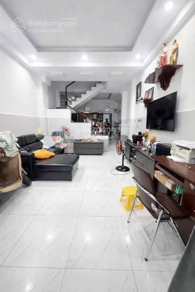 Huỳnh tấn phát  phú thuận q7 | nhà mới 1 trệt 1 lầu | 78m2  4pn giá 6.9 tỷ