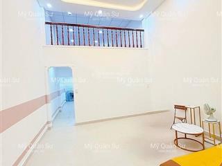 Nhà mới  huỳnh tấn phát  cạnh hẻm xe hơi  63,5m  2pn  chỉ 5 tỷ
