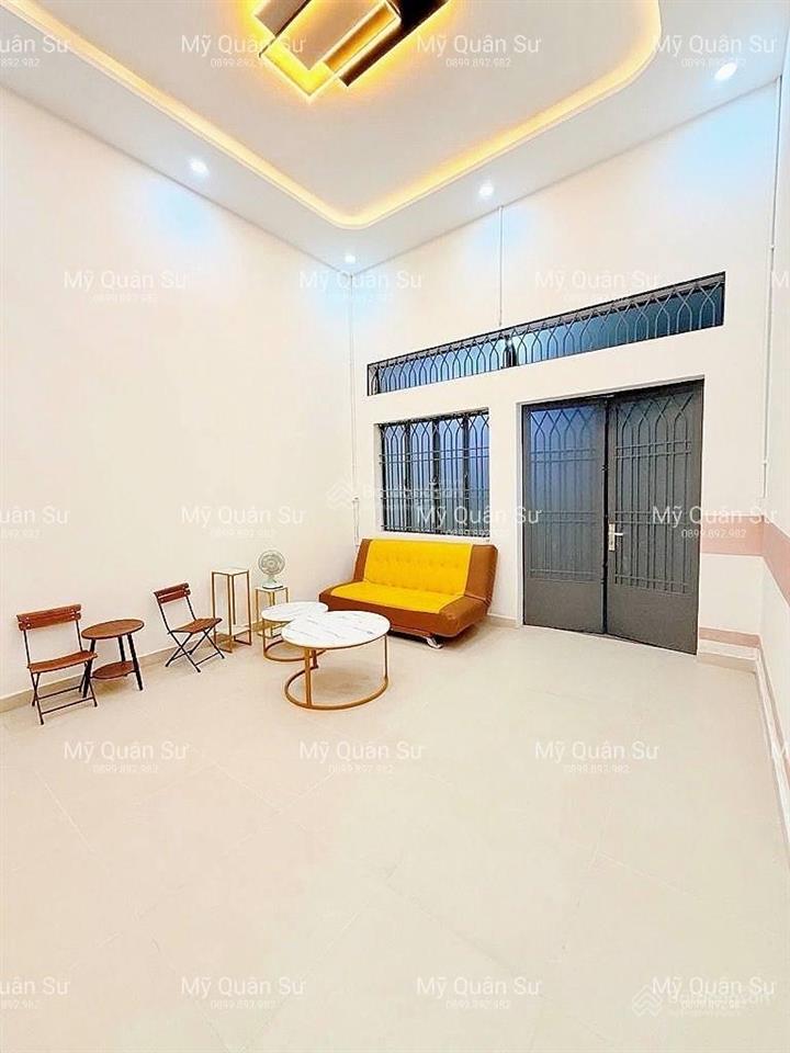 Nhà mới  huỳnh tấn phát  cạnh hẻm xe hơi  63,5m  2pn  chỉ 5 tỷ