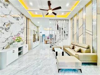 Nhà mới cực hiếm  phú thuận q7  66m2  2 tầng ở ngay  nhỉnh 5 tỷ