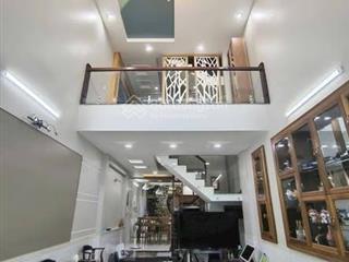Sát mặt tiền huỳnh tấn phát  nhà mới 3 tầng  58m2  full nội thất  chỉ 5.25 tỷ