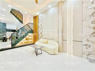 Nhà mới full nội thất  đường phạm hữu lầu  2 tầng  75m2  gần phú mỹ hưng