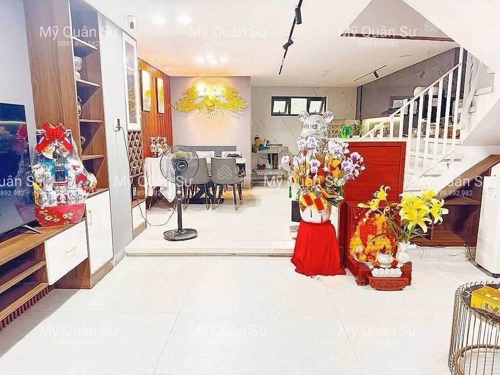 Nhà đẹp quận 7  hẻm xe hơi huỳnh tấn phát  3 tầng kiên cố  giá chỉ 6.1 tỷ