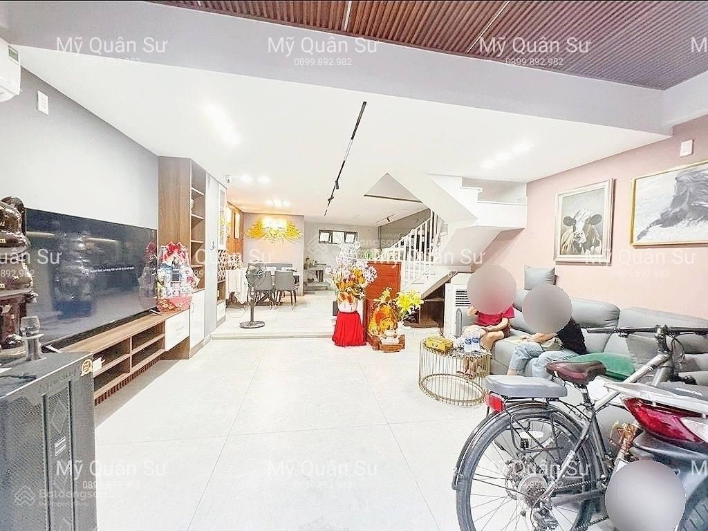 Nhà đẹp quận 7  hẻm xe hơi huỳnh tấn phát  3 tầng kiên cố  giá chỉ 6.1 tỷ
