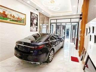 Nhà huỳnh tấn phát q7  78m  4pn  xe hơi ngủ trong nhà  phù hợp gia đình đông người