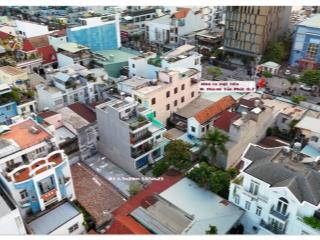 Giá 6,4 tỷ (78 triệu/m2) thửa đất gần mặt tiền huỳnh tấn phát q.7 dt 4.3x19m (81,5m2)