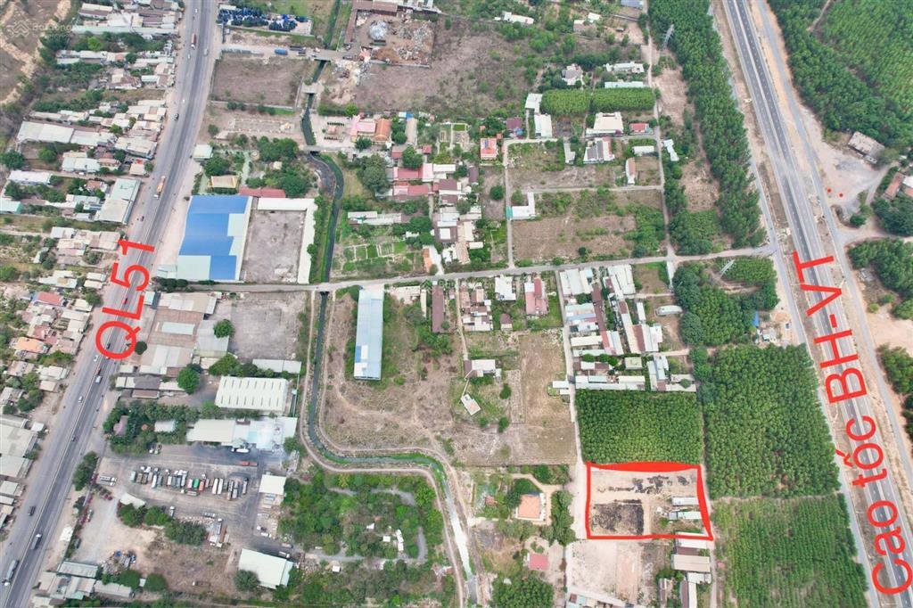 Đất nền full thổ cư vùng động lực kđt sân bay quốc tế long thành 100 m2 giá từ 1,250 tỷ