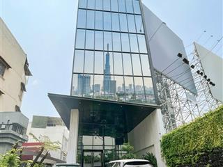 Cho thuê tòa nhà lớn mặt tiền nguyễn hữu cảnh bình thạnh giáp quận 1 đối diện vinhomes central park